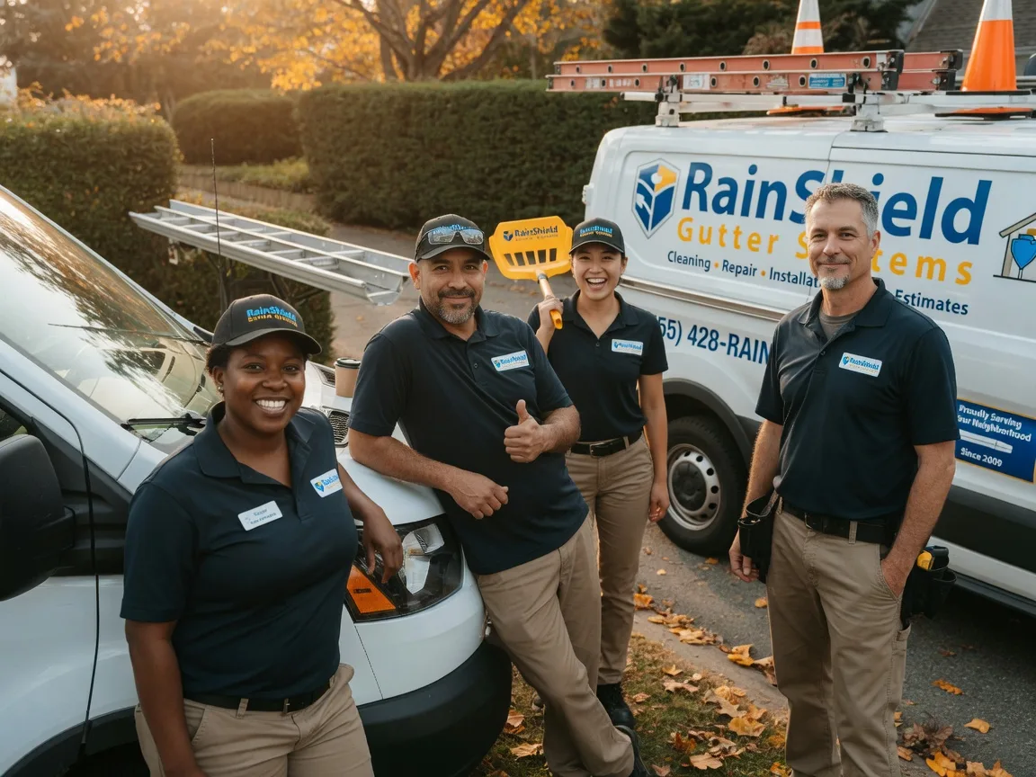 Gutter Installation company in Creston, CA